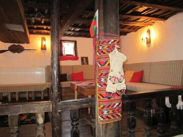 Фото номера Дом с 7 комнатами Гостевой дом Guest House Popov г. Marchevo 6