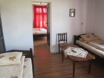 Фото номера Полулюкс с видом на горы Гостевой дом Guest House Popov г. Marchevo 2